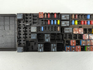 2012-2014 Ford Edge Fusebox Fuse Box Panel Relay Module P/N:BT4T-14A003-AA Fits 2012 2013 2014 2015 OEM Used Auto Parts