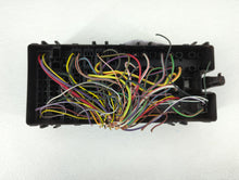 2012-2014 Ford Edge Fusebox Fuse Box Panel Relay Module P/N:BT4T-14A003-AA Fits 2012 2013 2014 2015 OEM Used Auto Parts