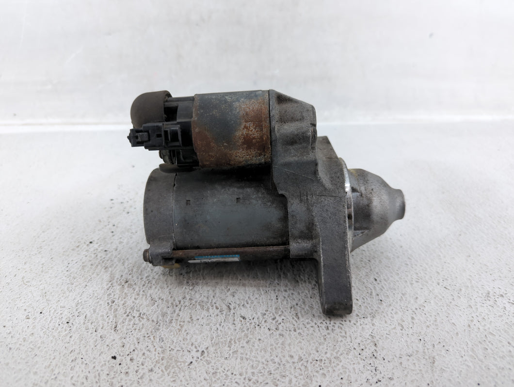 2009-2016 Toyota Corolla Car Starter Motor Solenoid OEM P/N:28100-37120 Fits 2009 2010 2011 2012 2013 2014 2015 2016 OEM Used Auto Parts