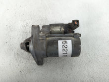 2009-2016 Toyota Corolla Car Starter Motor Solenoid OEM P/N:28100-37120 Fits 2009 2010 2011 2012 2013 2014 2015 2016 OEM Used Auto Parts