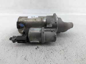 2011-2016 Kia Sportage Car Starter Motor Solenoid OEM P/N:36100-2G200 Fits 2008 2009 2010 2011 2012 2013 2014 2015 2016 OEM Used Auto Parts