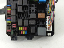 2012-2015 Mitsubishi Lancer Fusebox Fuse Box Panel Relay Module P/N:8565A268 PR073-00000 Fits 2012 2013 2014 2015 OEM Used Auto Parts