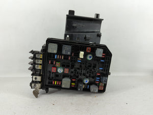 2018 Chevrolet Cruze Fusebox Fuse Box Panel Relay Module P/N:42571924 39017449 Fits OEM Used Auto Parts