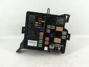 2016 Kia Soul Fusebox Fuse Box Panel Relay Module P/N:91481B2210 91950-B2070 Fits OEM Used Auto Parts