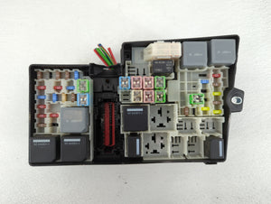 2018 Ford Escape Fusebox Fuse Box Panel Relay Module P/N:AV6T-14A142-AB AV6T-14A067-AD Fits OEM Used Auto Parts