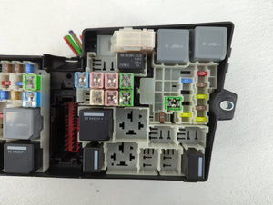 2018 Ford Escape Fusebox Fuse Box Panel Relay Module P/N:AV6T-14A142-AB AV6T-14A067-AD Fits OEM Used Auto Parts