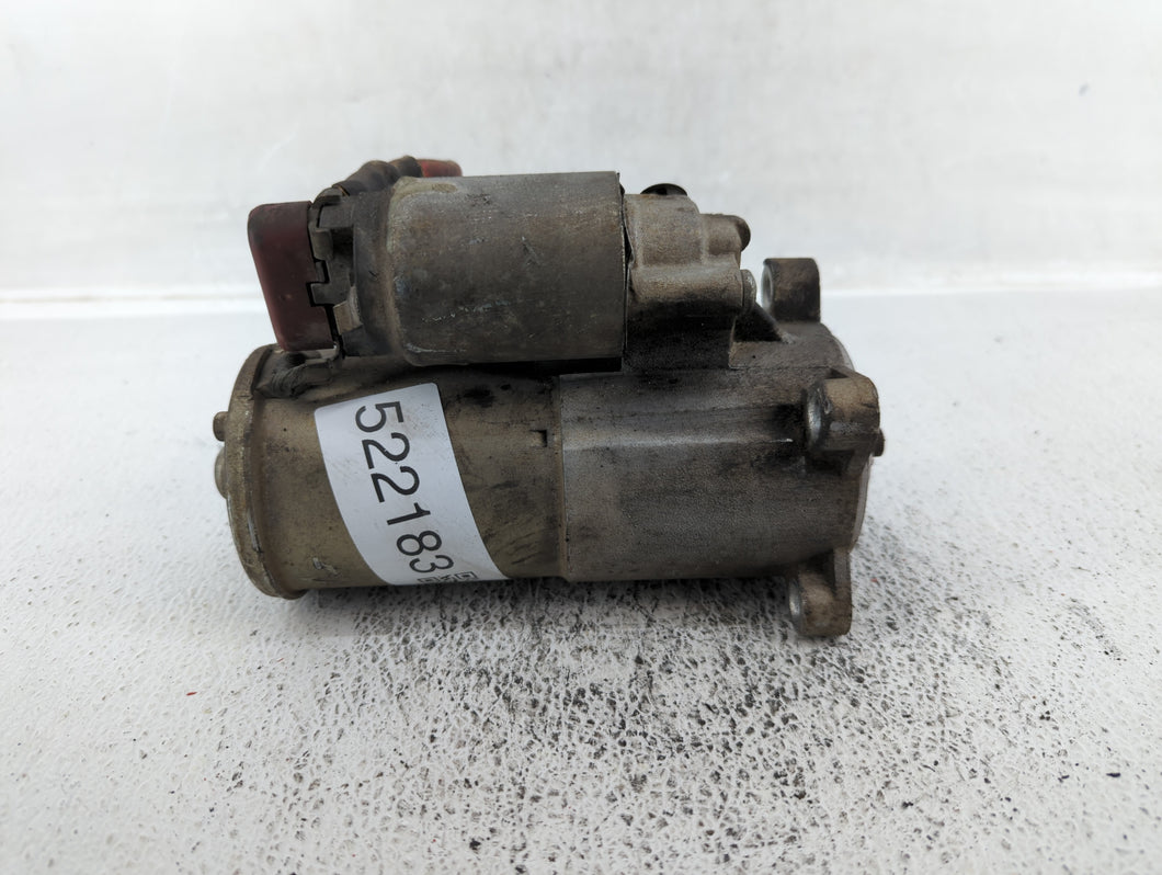 1999-2013 Ford F-150 Car Starter Motor Solenoid OEM P/N:6L34-CA Fits OEM Used Auto Parts