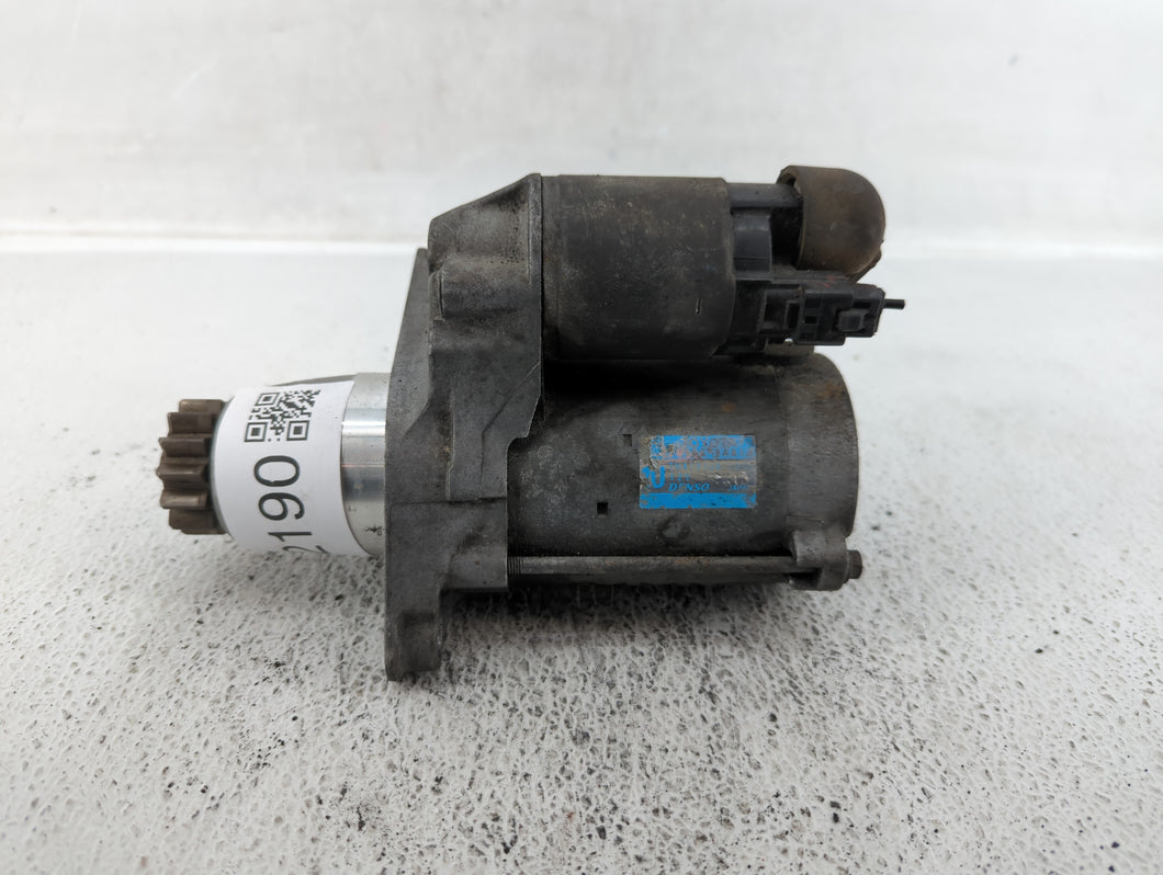 2007-2009 Lexus Rx350 Car Starter Motor Solenoid OEM P/N:28100-0A011 28100-0A010 Fits OEM Used Auto Parts