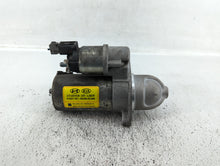 2014-2016 Hyundai Santa Fe Car Starter Motor Solenoid OEM P/N:36100-2G400 Fits 2014 2015 2016 OEM Used Auto Parts