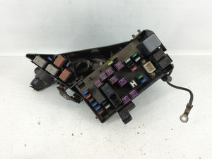 2010-2013 Subaru Forester Fusebox Fuse Box Panel Relay Module P/N:MB100200B Fits 2010 2011 2012 2013 OEM Used Auto Parts