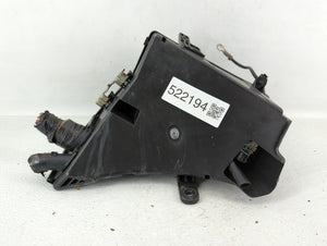 2010-2013 Subaru Forester Fusebox Fuse Box Panel Relay Module P/N:MB100200B Fits 2010 2011 2012 2013 OEM Used Auto Parts