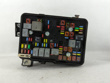 2016-2017 Chevrolet Equinox Fusebox Fuse Box Panel Relay Module P/N:84080470_01 23325532_01 Fits 2016 2017 OEM Used Auto Parts