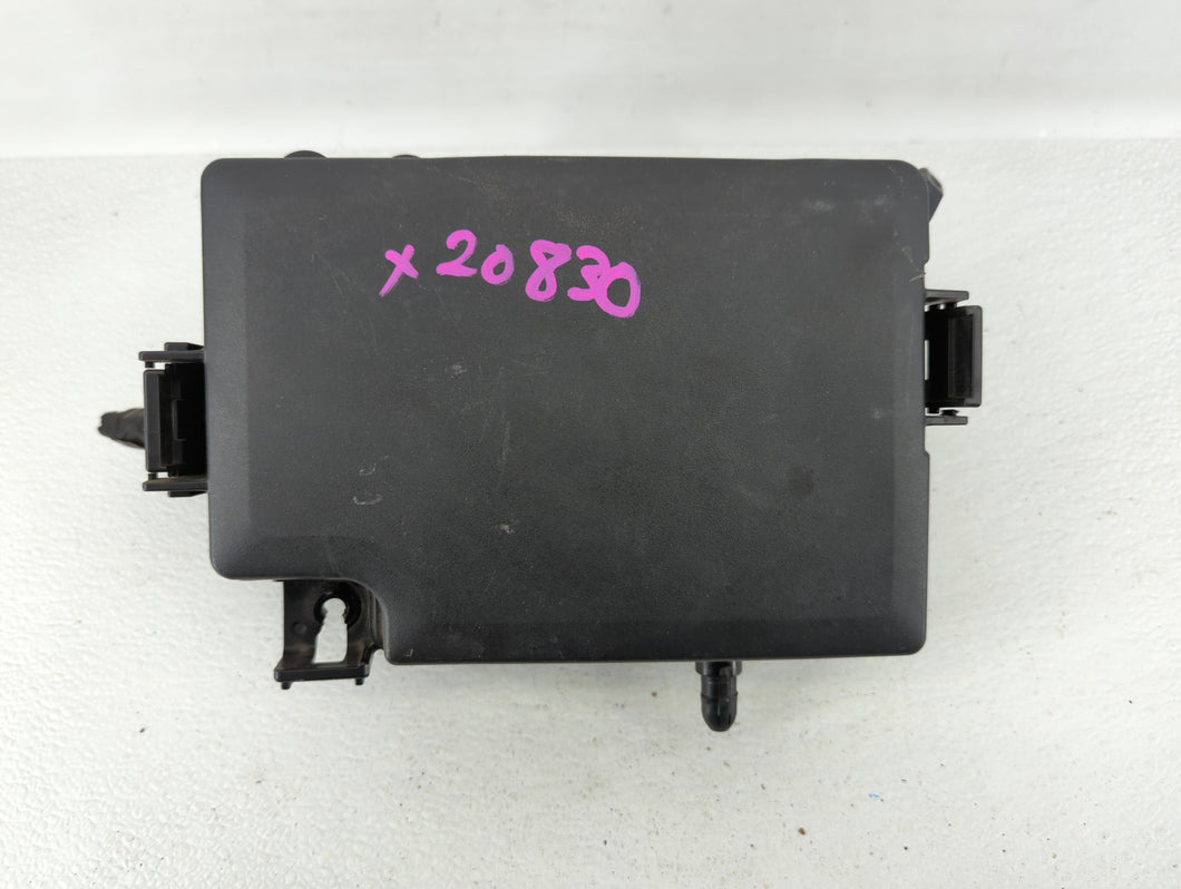 2018 Hyundai Elantra Fusebox Fuse Box Panel Relay Module P/N:91956-F2022 Fits OEM Used Auto Parts