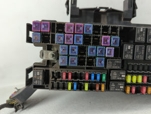 2013 Ford Explorer Fusebox Fuse Box Panel Relay Module P/N:BT4T-14A003-AA Fits OEM Used Auto Parts