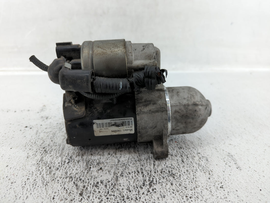 2008-2014 Hyundai Sonata Car Starter Motor Solenoid OEM Fits 2008 2009 2010 2011 2012 2013 2014 OEM Used Auto Parts