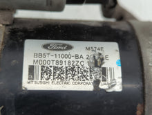 2012-2018 Ford Focus Car Starter Motor Solenoid OEM P/N:BB5T-11000-BA Fits 2012 2013 2014 2015 2016 2017 2018 2019 2020 OEM Used Auto Parts