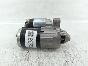 2014-2022 Mazda Cx-5 Car Starter Motor Solenoid OEM P/N:M00T39671 Fits 2014 2015 2016 2017 2018 2019 2020 2021 2022 OEM Used Auto Parts