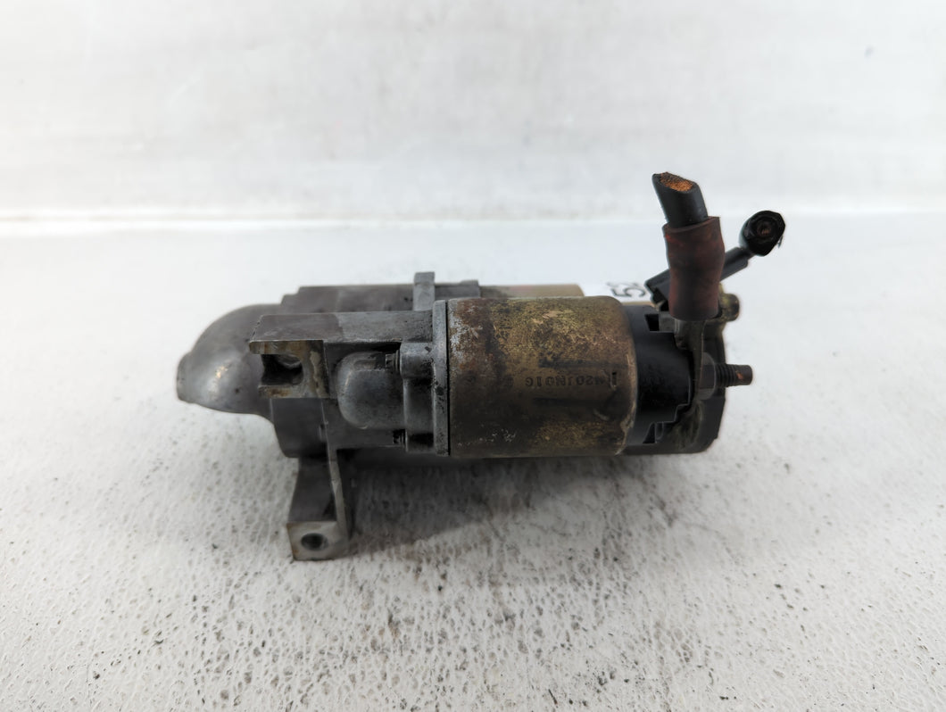 2002-2003 Buick Lesabre Car Starter Motor Solenoid OEM Fits 2001 2002 2003 OEM Used Auto Parts