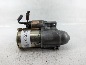 2002-2003 Buick Lesabre Car Starter Motor Solenoid OEM Fits 2001 2002 2003 OEM Used Auto Parts