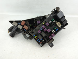 2012-2014 Subaru Impreza Fusebox Fuse Box Panel Relay Module P/N:MB100200B Fits 2012 2013 2014 OEM Used Auto Parts