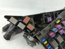 2012-2014 Subaru Impreza Fusebox Fuse Box Panel Relay Module P/N:MB100200B Fits 2012 2013 2014 OEM Used Auto Parts