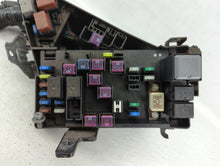 2012-2014 Subaru Impreza Fusebox Fuse Box Panel Relay Module P/N:MB100200B Fits 2012 2013 2014 OEM Used Auto Parts