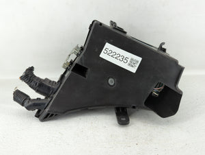 2012-2014 Subaru Impreza Fusebox Fuse Box Panel Relay Module P/N:MB100200B Fits 2012 2013 2014 OEM Used Auto Parts