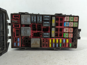 2009-2011 Mercury Grand Marquis Fusebox Fuse Box Panel Relay Module P/N:4L3T-14A003-AA 2C7T-14N003-AA Fits 2009 2010 2011 OEM Used Auto Parts