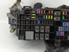 2017-2019 Ford Taurus Fusebox Fuse Box Panel Relay Module P/N:DG1T-14A003-BA Fits 2017 2018 2019 OEM Used Auto Parts