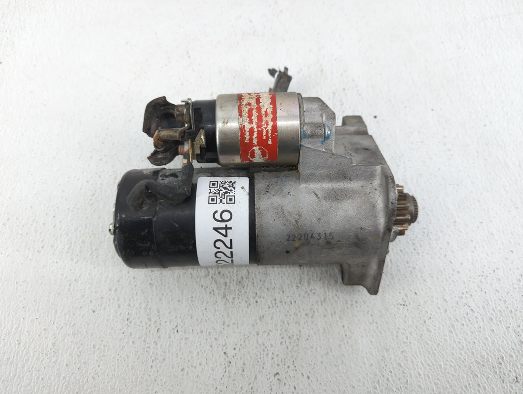 2005-2012 Nissan Pathfinder Car Starter Motor Solenoid OEM P/N:23300 EA20A Fits OEM Used Auto Parts