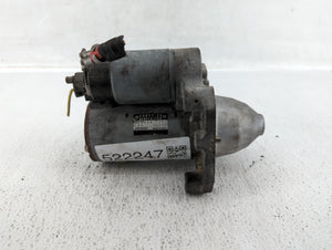 2016 Dodge Caravan Car Starter Motor Solenoid OEM P/N:04801839AB Fits 2011 2012 2013 2014 2015 2017 2018 2019 2020 2021 OEM Used Auto Parts