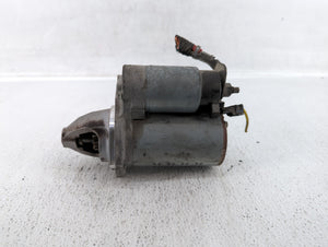 2016 Dodge Caravan Car Starter Motor Solenoid OEM P/N:04801839AB Fits 2011 2012 2013 2014 2015 2017 2018 2019 2020 2021 OEM Used Auto Parts