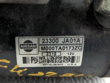 2007-2013 Nissan Altima Car Starter Motor Solenoid OEM P/N:23300 JA01A Fits 2007 2008 2009 2010 2011 2012 2013 OEM Used Auto Parts