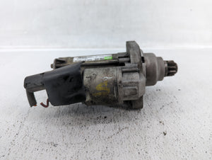 2011-2018 Volkswagen Tiguan Car Starter Motor Solenoid OEM P/N:02E 911 023 K 02M 911 021 B Fits OEM Used Auto Parts