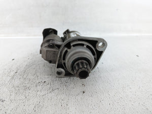 2011-2018 Volkswagen Tiguan Car Starter Motor Solenoid OEM P/N:02E 911 023 K 02M 911 021 B Fits OEM Used Auto Parts