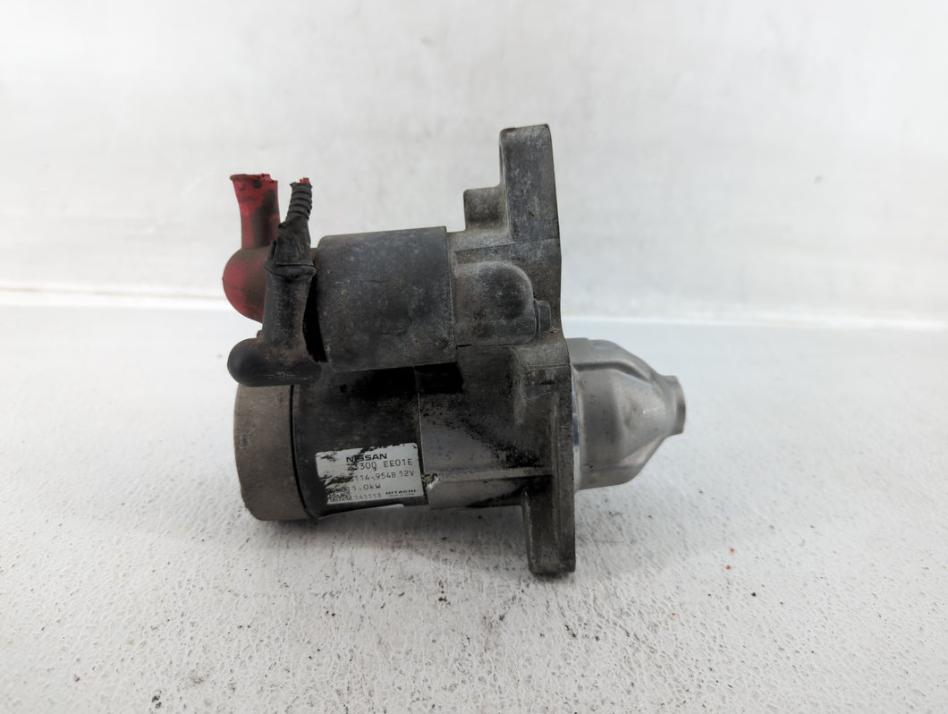 2012-2019 Nissan Versa Car Starter Motor Solenoid OEM P/N:23300 EE01E 23300 EN22B Fits 2012 2013 2014 2015 2016 2017 2018 2019 OEM Used Auto Parts