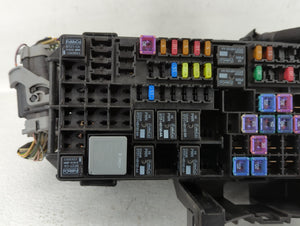 2013-2016 Ford Taurus Fusebox Fuse Box Panel Relay Module Fits 2013 2014 2015 2016 OEM Used Auto Parts