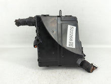 2014 Hyundai Santa Fe Fusebox Fuse Box Panel Relay Module P/N:91941-4Z010 91951-2W000 Fits OEM Used Auto Parts