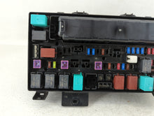 2014-2016 Acura Mdx Fusebox Fuse Box Panel Relay Module P/N:TZ5-A020 A0 Fits 2014 2015 2016 OEM Used Auto Parts