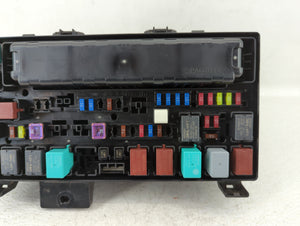 2014-2016 Acura Mdx Fusebox Fuse Box Panel Relay Module P/N:TZ5-A020 A0 Fits 2014 2015 2016 OEM Used Auto Parts