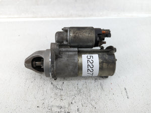 2008-2010 Saturn Sky Car Starter Motor Solenoid OEM P/N:GM12609317 Fits 2007 2008 2009 2010 2011 2012 2013 2014 2015 2016 2017 OEM Used Auto Parts