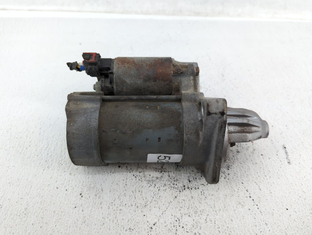 2014 Chevrolet Malibu Car Starter Motor Solenoid OEM P/N:12658432 200685-1567 Fits OEM Used Auto Parts