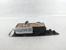 2005-2006 Nissan Murano Master Power Window Switch Replacement Driver Side Left Fits 2005 2006 OEM Used Auto Parts
