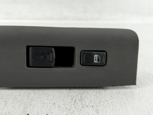 2020 Nissan Frontier Passenger Right Power Window Switch