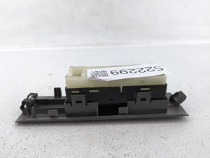 2020 Nissan Frontier Passenger Right Power Window Switch