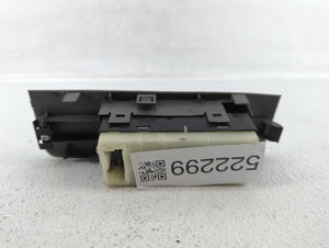 2020 Nissan Frontier Passenger Right Power Window Switch