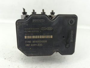 2011-2013 Hyundai Elantra ABS Pump Control Module Replacement P/N:BE6003G506 58920-3X650 Fits 2011 2012 2013 OEM Used Auto Parts