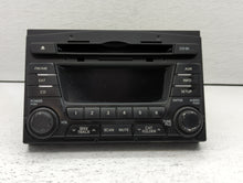 2011-2013 Kia Optima Radio AM FM Cd Player Receiver Replacement P/N:96170-2T651CA Fits 2011 2012 2013 OEM Used Auto Parts