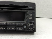 2011-2013 Kia Optima Radio AM FM Cd Player Receiver Replacement P/N:96170-2T651CA Fits 2011 2012 2013 OEM Used Auto Parts