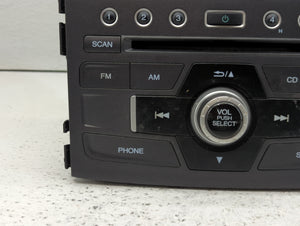 2019-2020 Jeep Cherokee Radio AM FM Cd Player Receiver Replacement P/N:39100-T0A-A120-M1 Fits 2019 2020 OEM Used Auto Parts